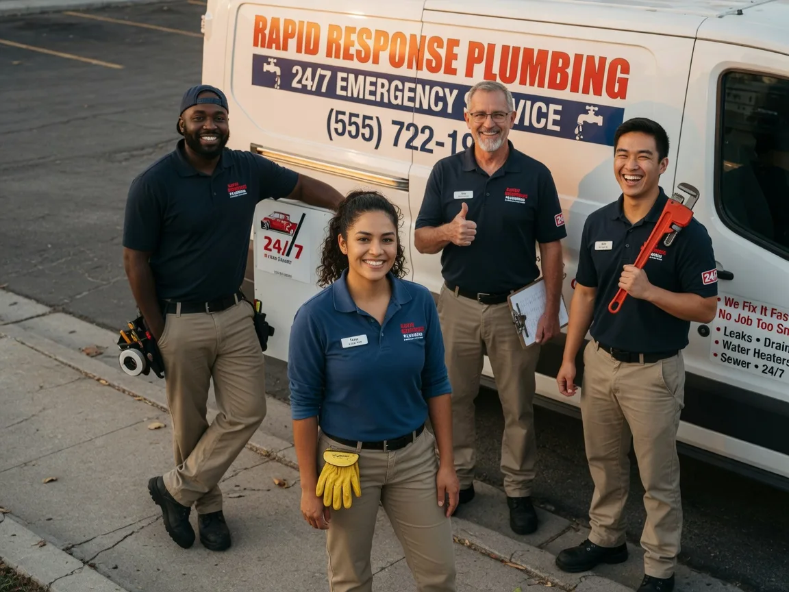 Emergency Plumber company in Deep Run, NC